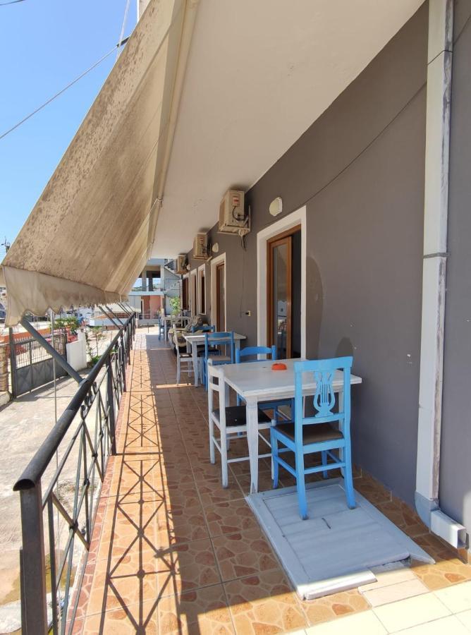 Bella Apartment'S Ksamil Exterior photo